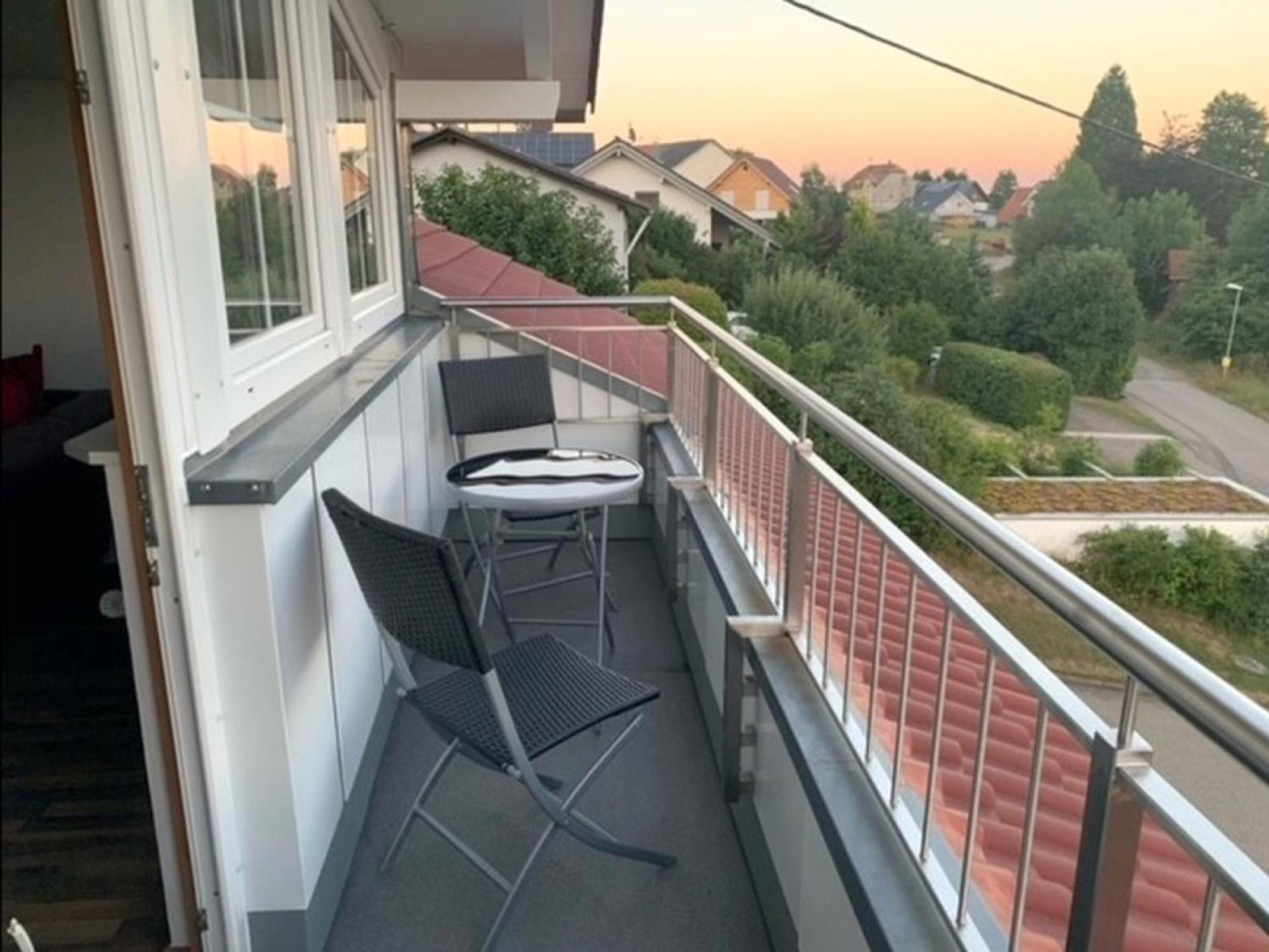 Ferienwohnung Haus Eckert Höchenschwand Esterno foto